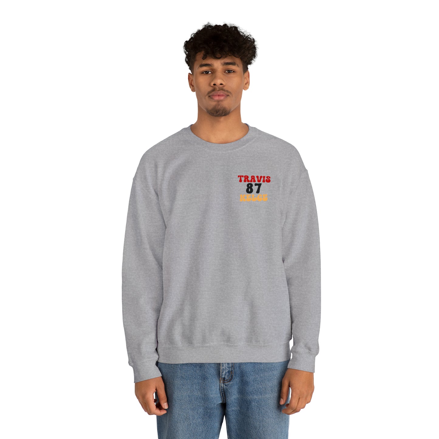 In My Travis Kelce Era Sweatshirt - Happy Place Studio