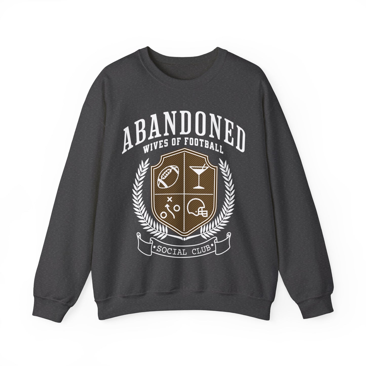 Wives of Football Sweatshirt