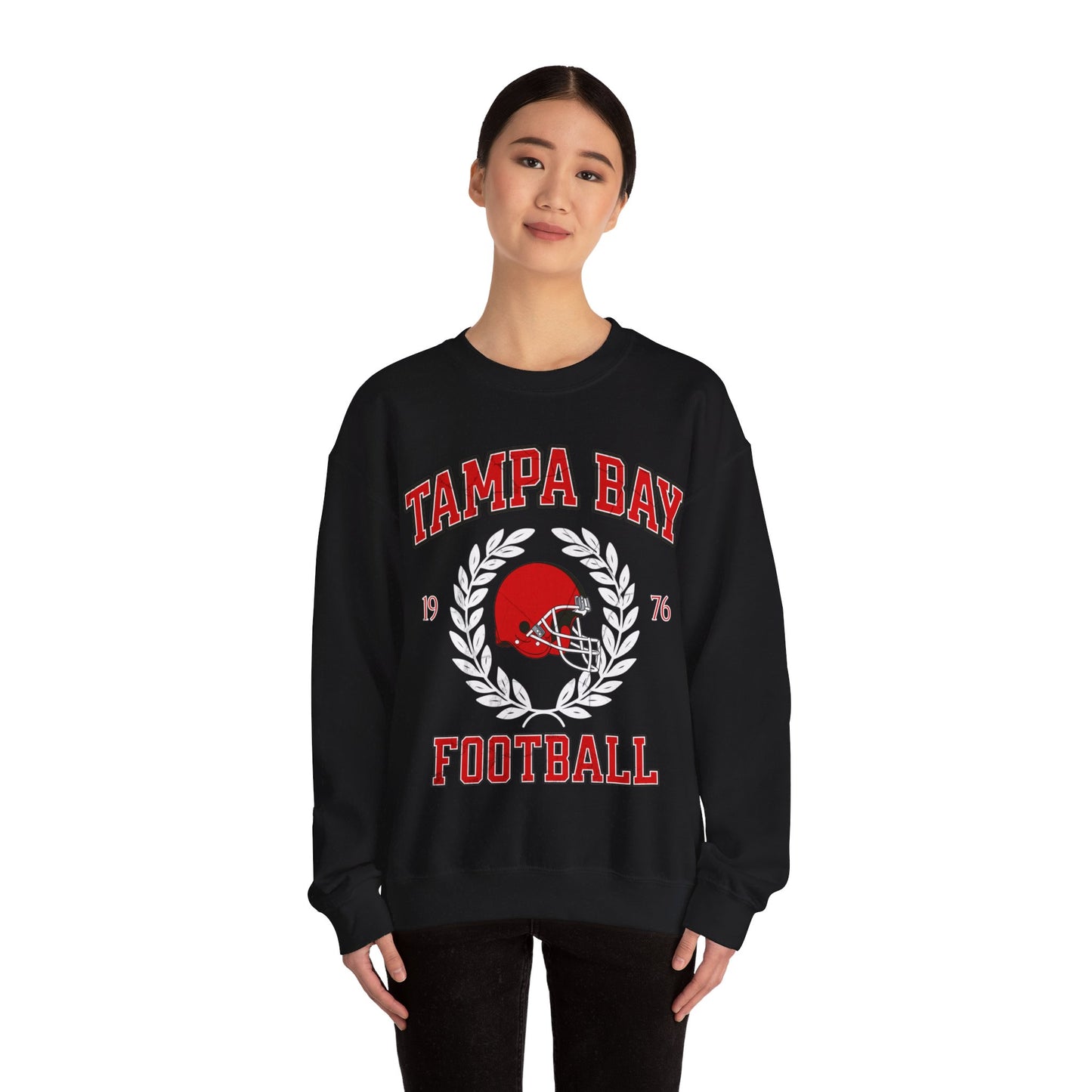 Tampa Bay Football Sweatshirt