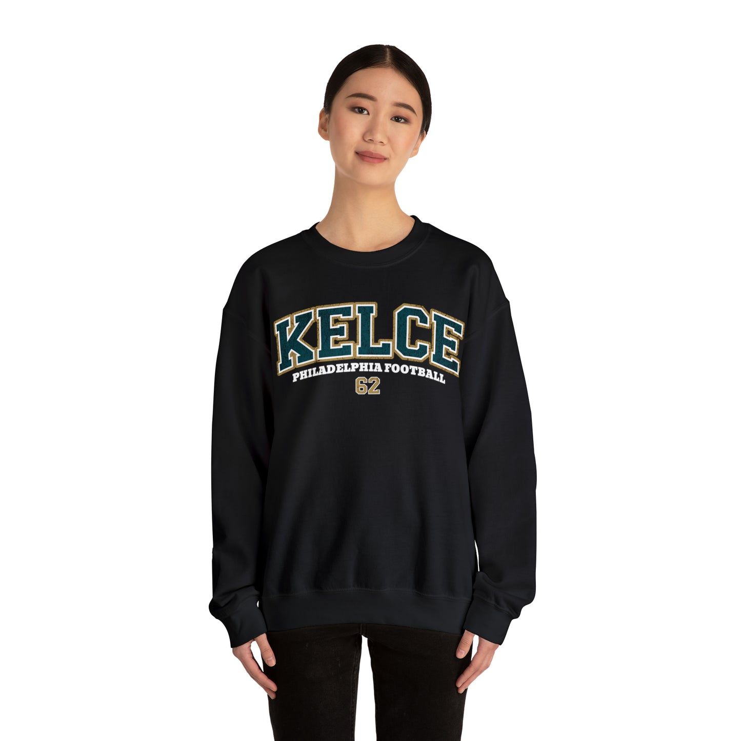 Jason Kelce Sweatshirt - Happy Place Studio
