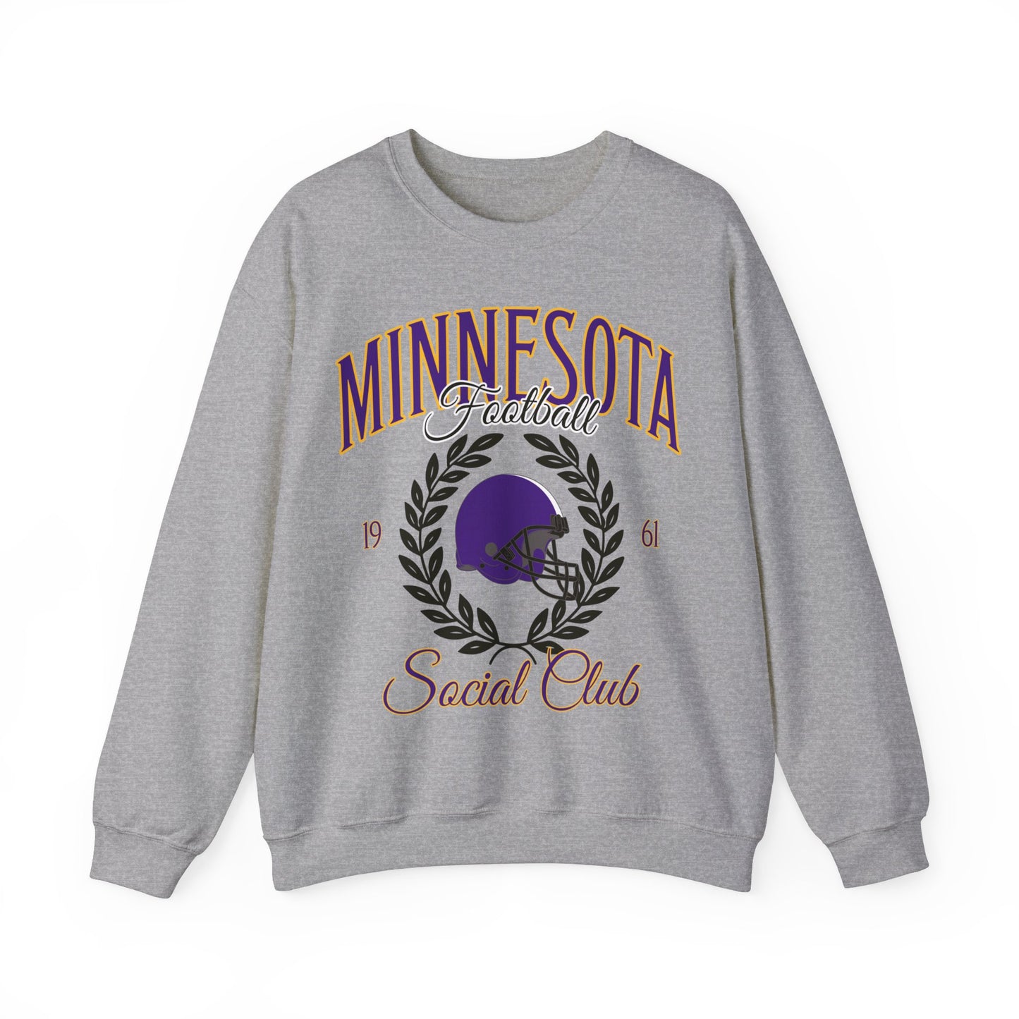 Minnesota Football Sweatshirt