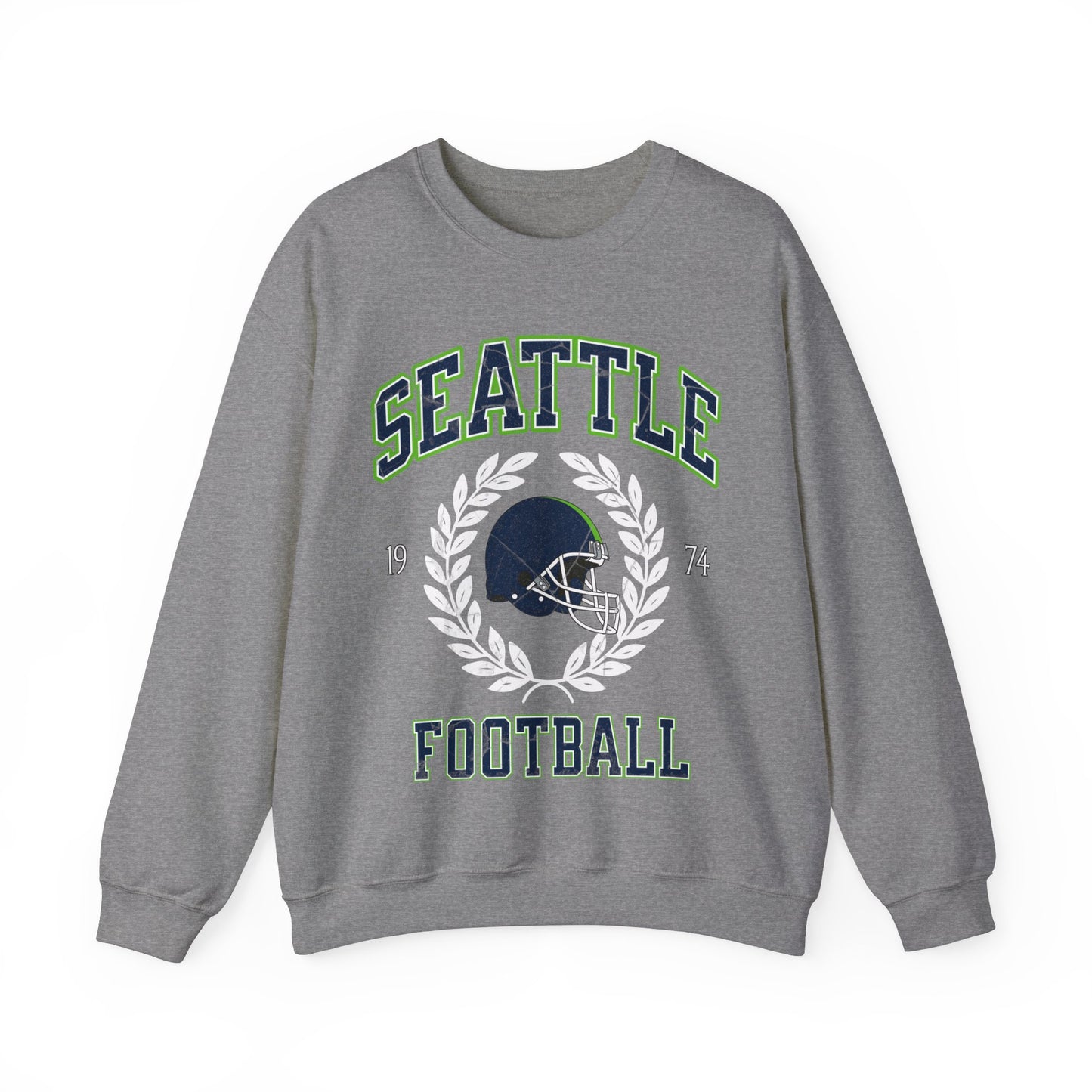 Seattle Football Sweatshirt