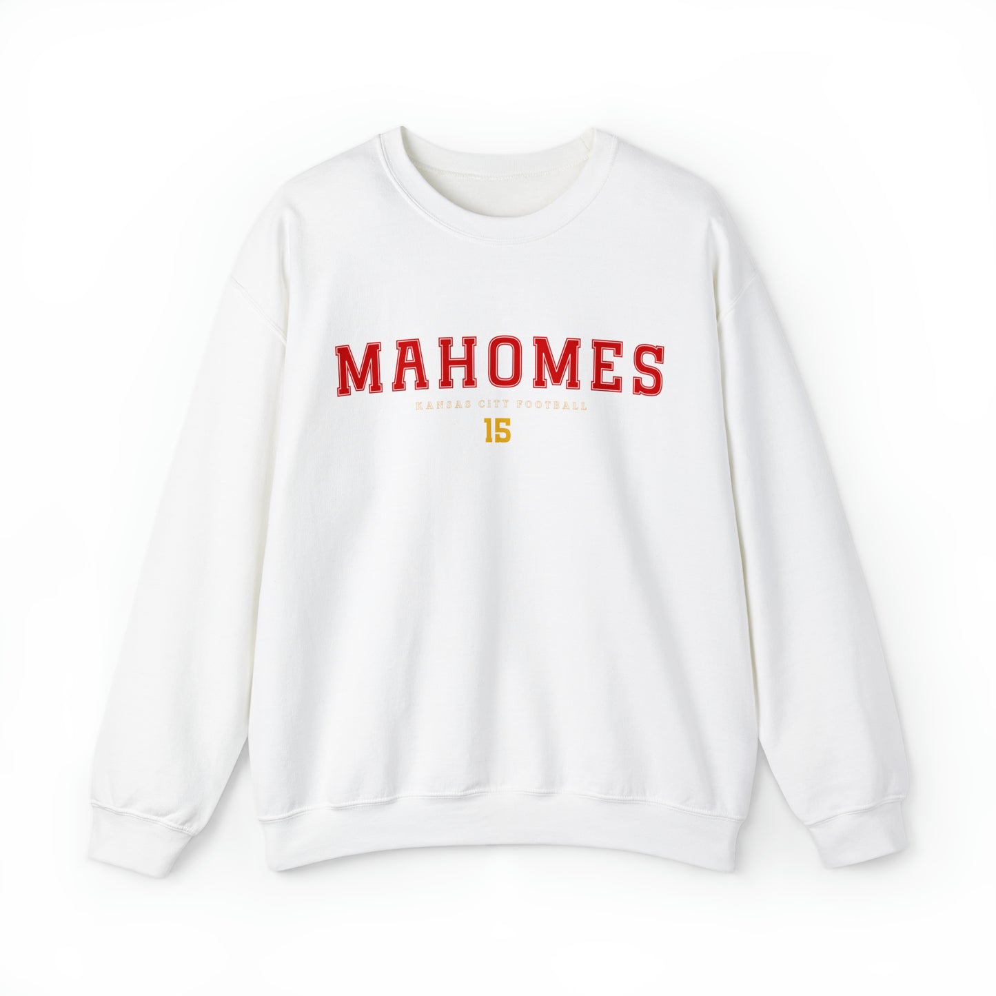 Patrick Mahomes Sweatshirt - Happy Place Studio