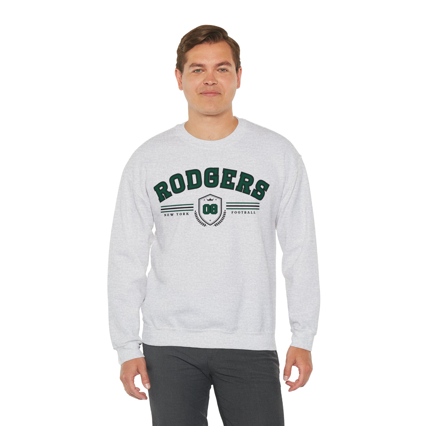 Aaron Rodgers Sweatshirt - Happy Place Studio