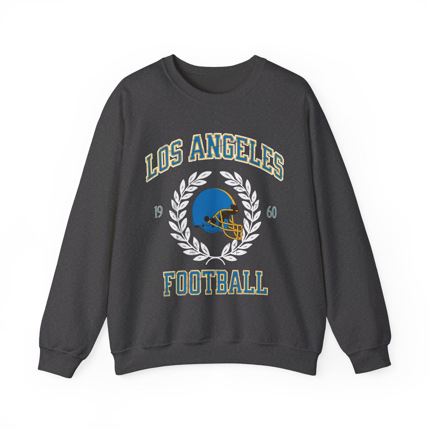 Los Angeles Football Sweatshirt, Los Angeles Football shirt, Vintage Los Angeles Football Sweatshirt, Charger Shirt, Charger Sweatshirt
