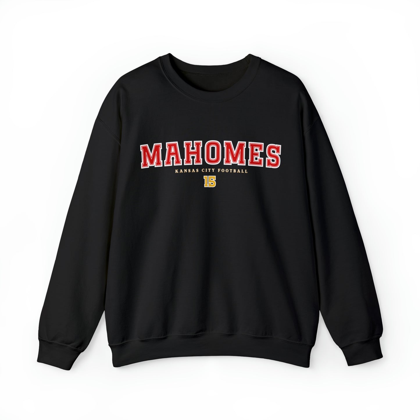 Patrick Mahomes Sweatshirt - Happy Place Studio