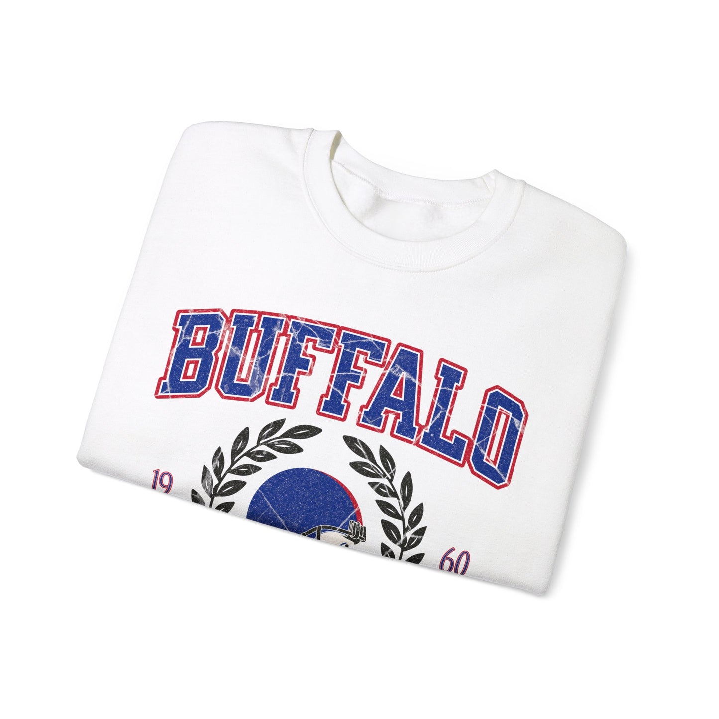 Buffalo Football Sweatshirt