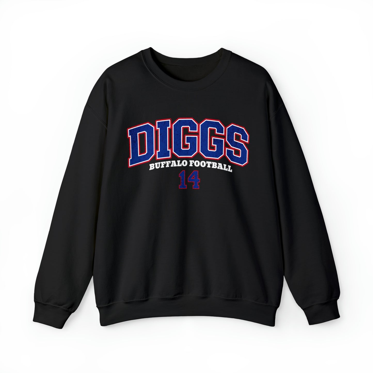 Stefon Diggs Sweatshirt - Happy Place Studio