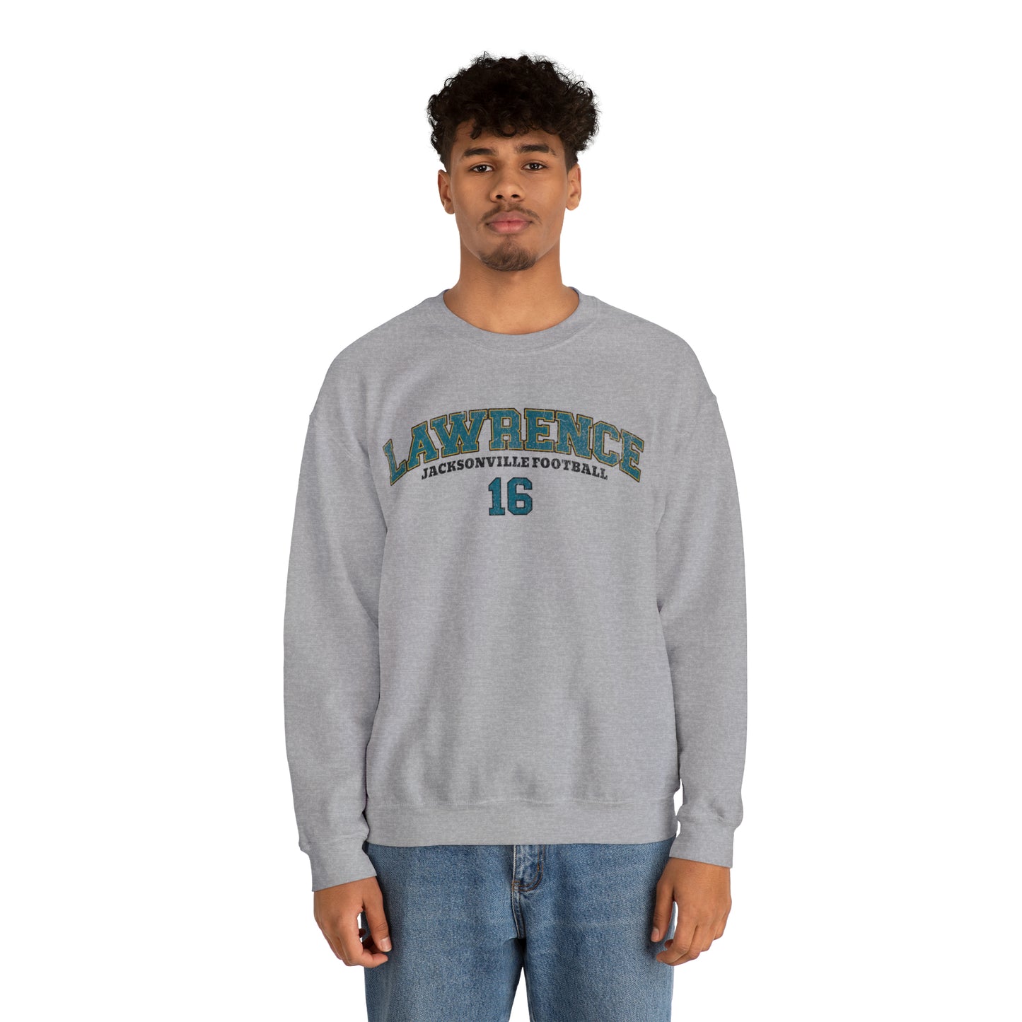 Trevor Lawrence Sweatshirt - Happy Place Studio