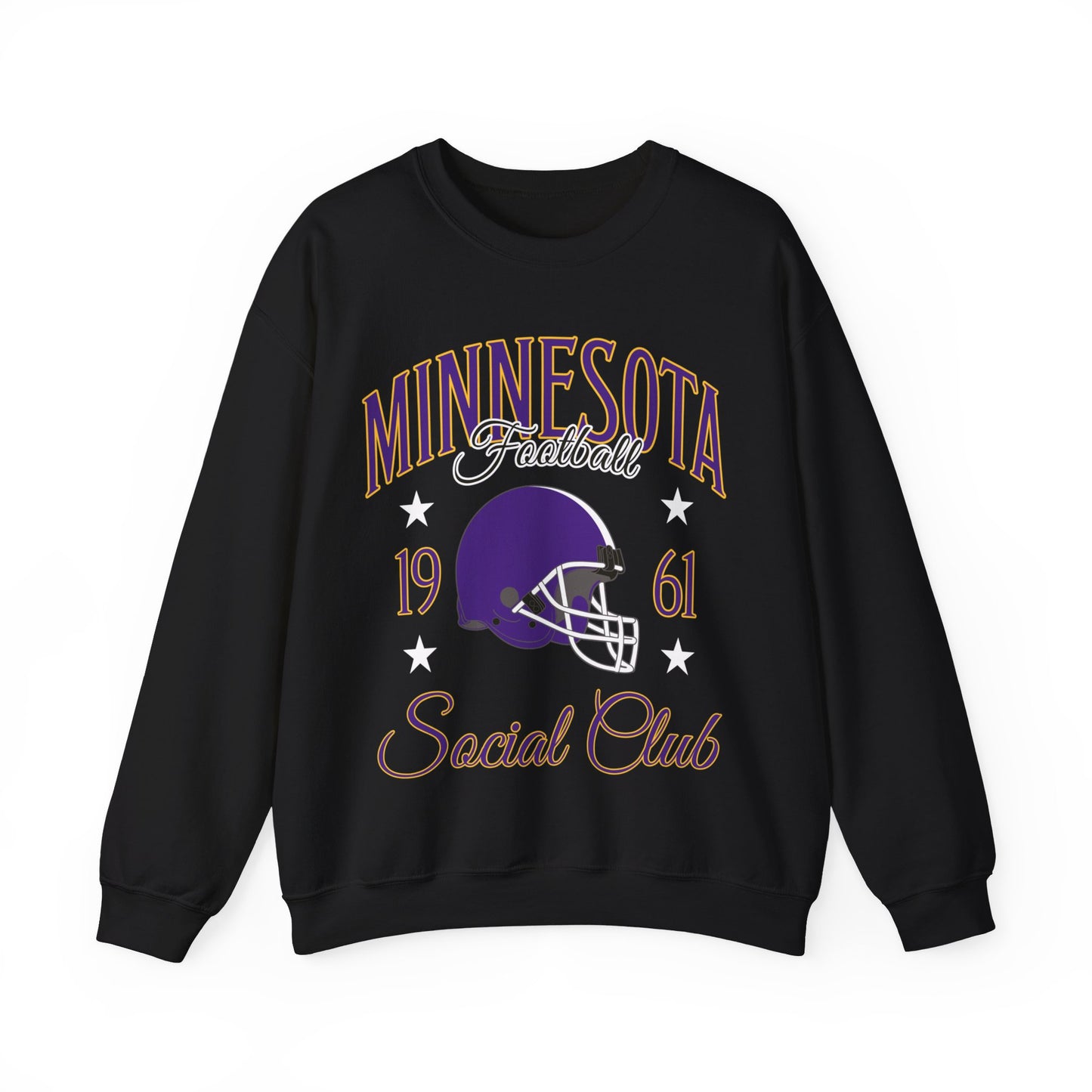 Minnesota Football Sweatshirt