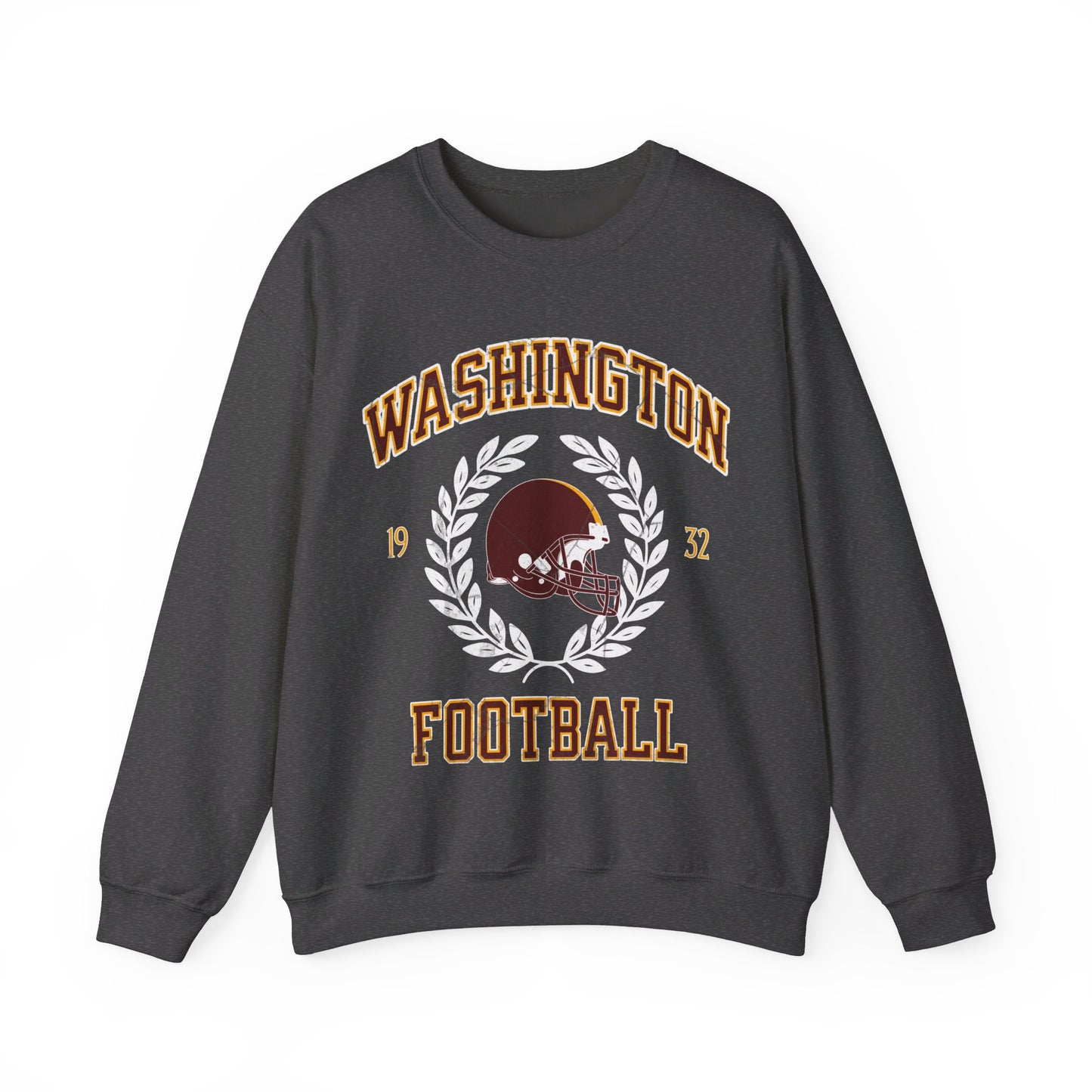 Washington Football Crewneck, Washington Sweatshirt, Vintage Washington Football Shirt, Washington Football Hoodie, Washington Football