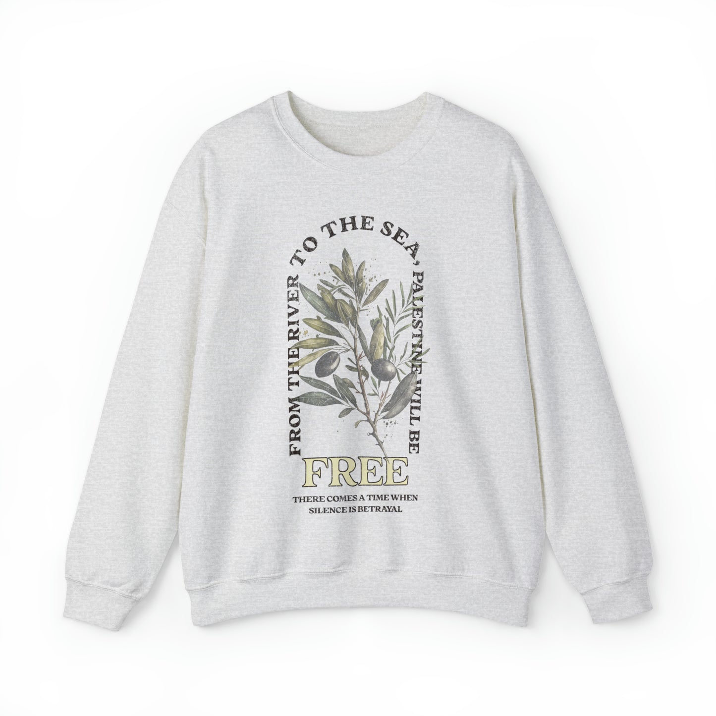 Palestine Crewneck
