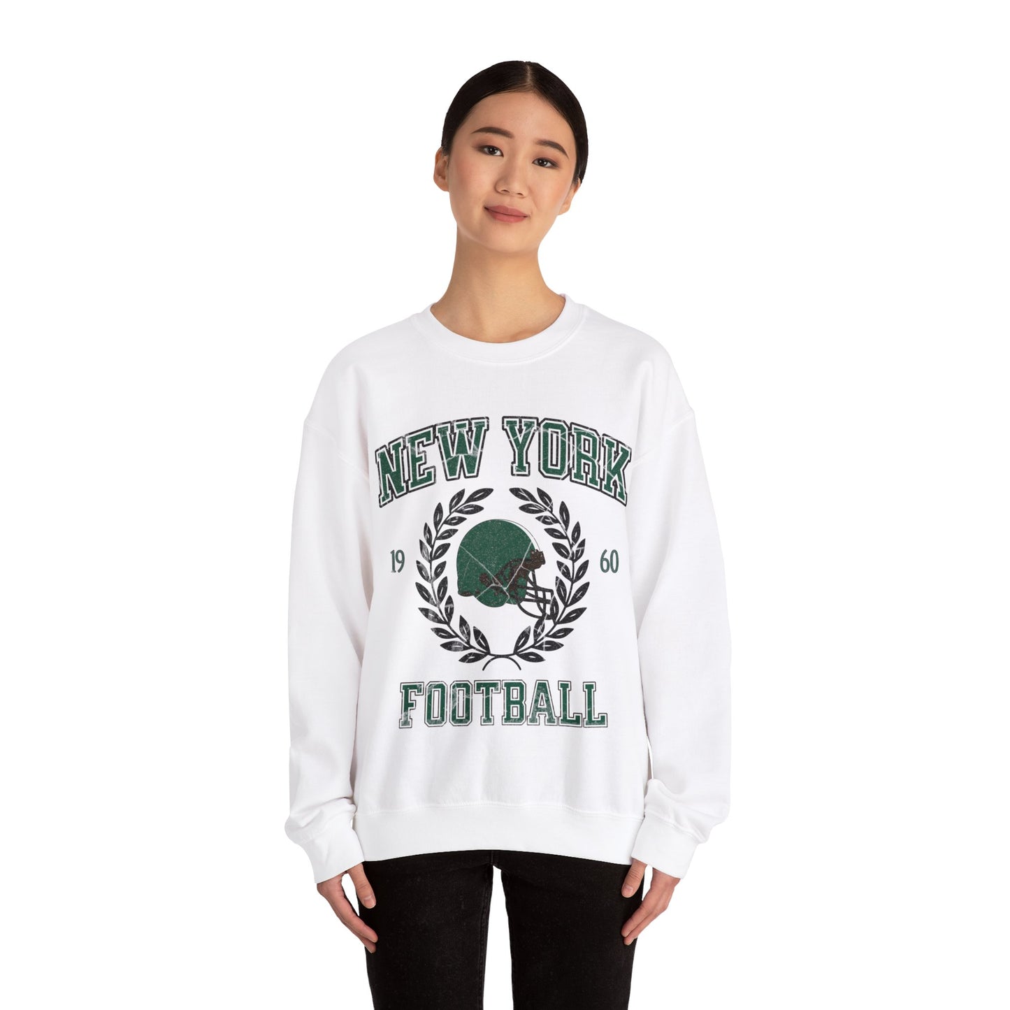 Jet Football Sweatshirt