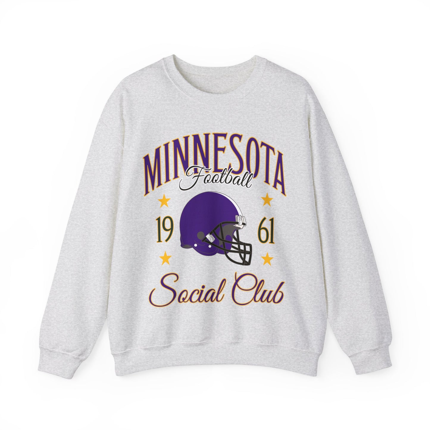 Minnesota Football Sweatshirt