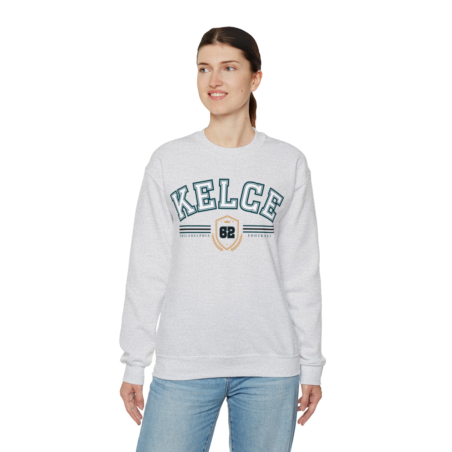 Jason Kelce Sweatshirt - Happy Place Studio