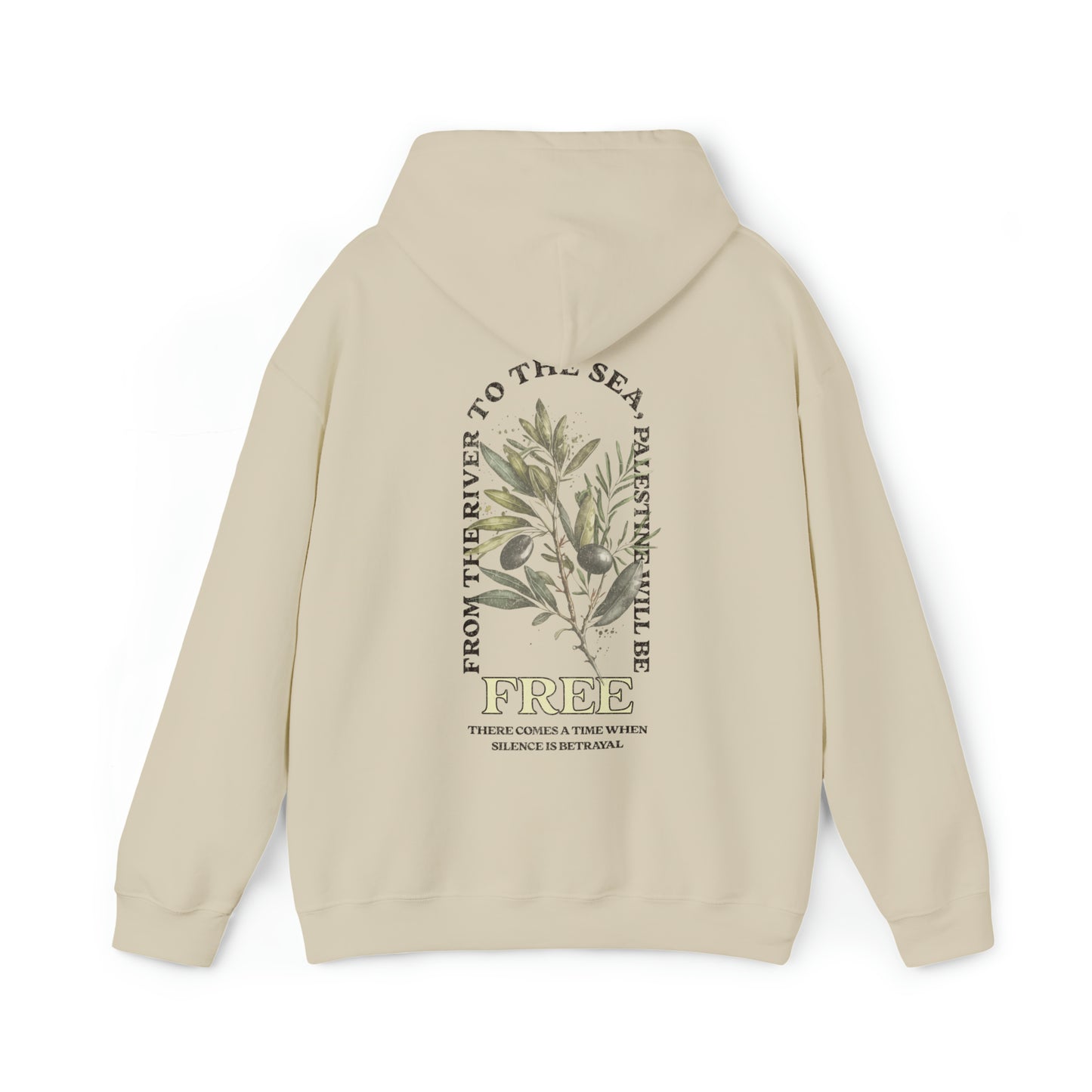 Palestine Hoodie