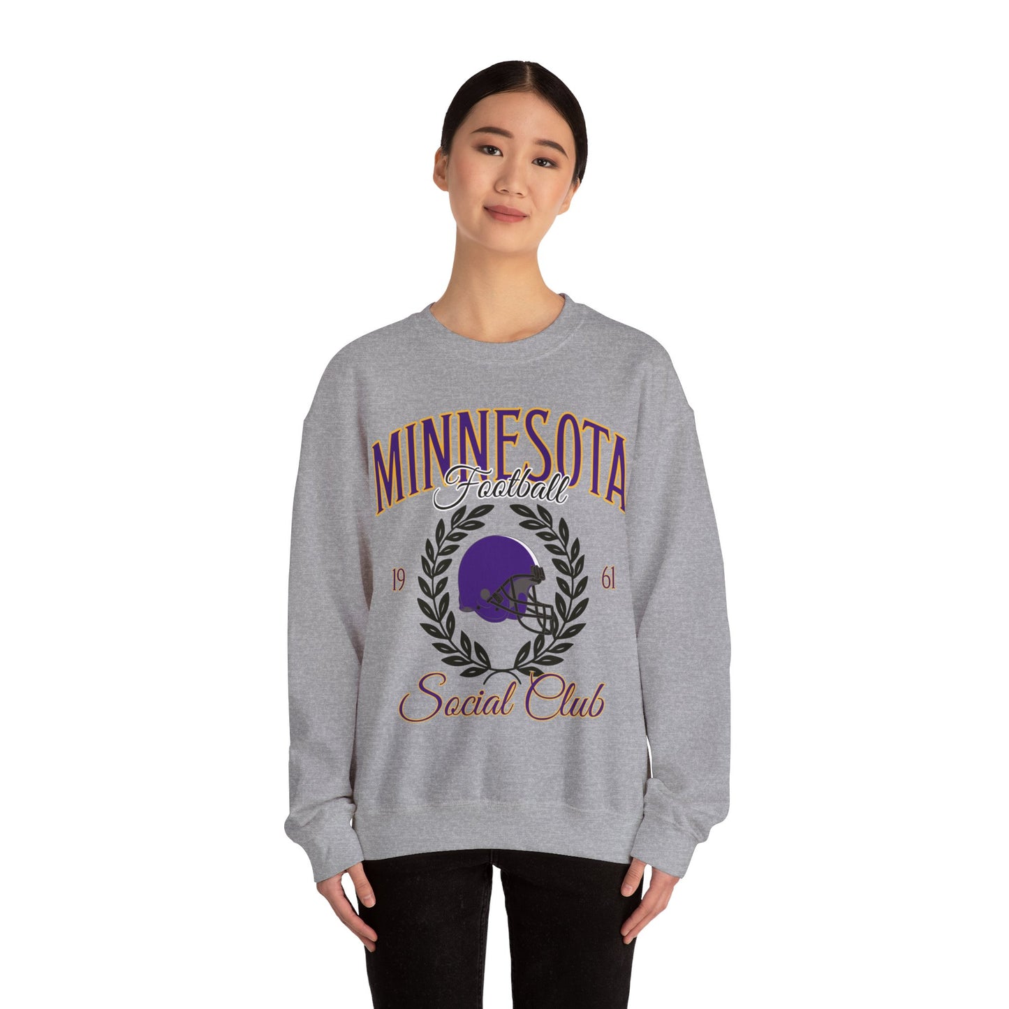 Minnesota Football Sweatshirt