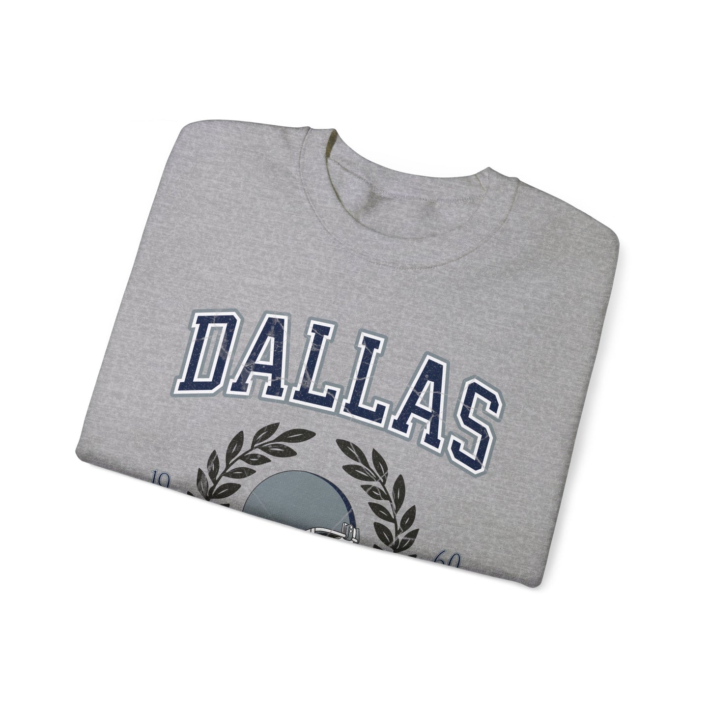 Dallas Football Sweatshirt