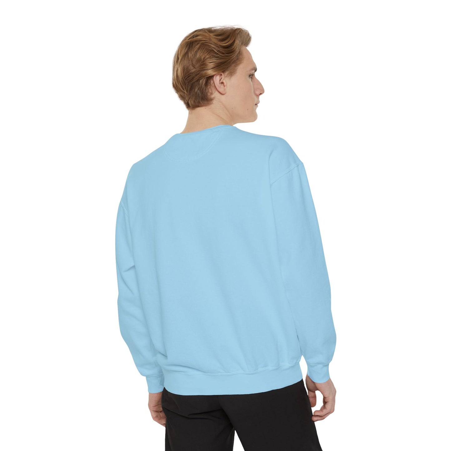 Comfort Colors LA Charger Sweatshirt
