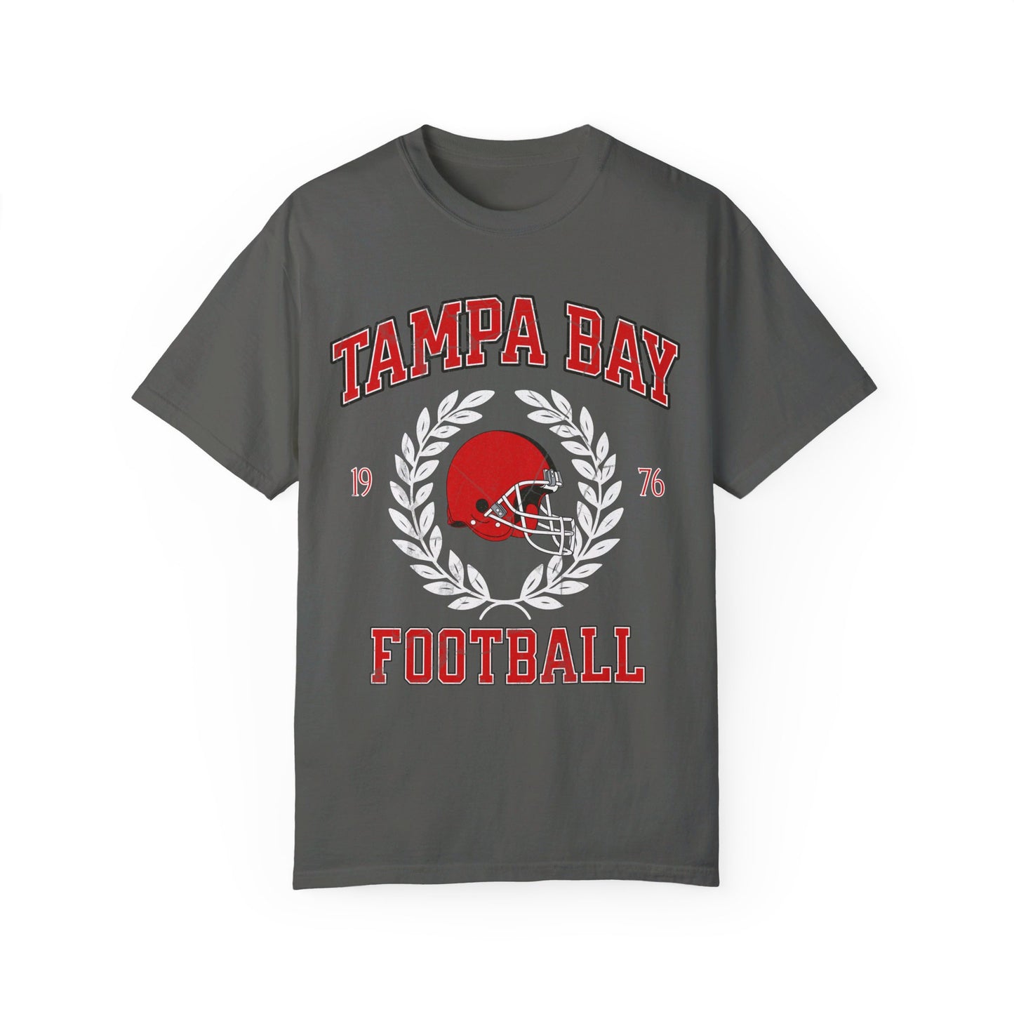 Comfort Colors Tampa Bay Football Shirt, Tampa Bay Football Tshirt, Tampa Bay Sweatshirt, Tampa Bay Hoodie, Gift for Tampa Bay Fan