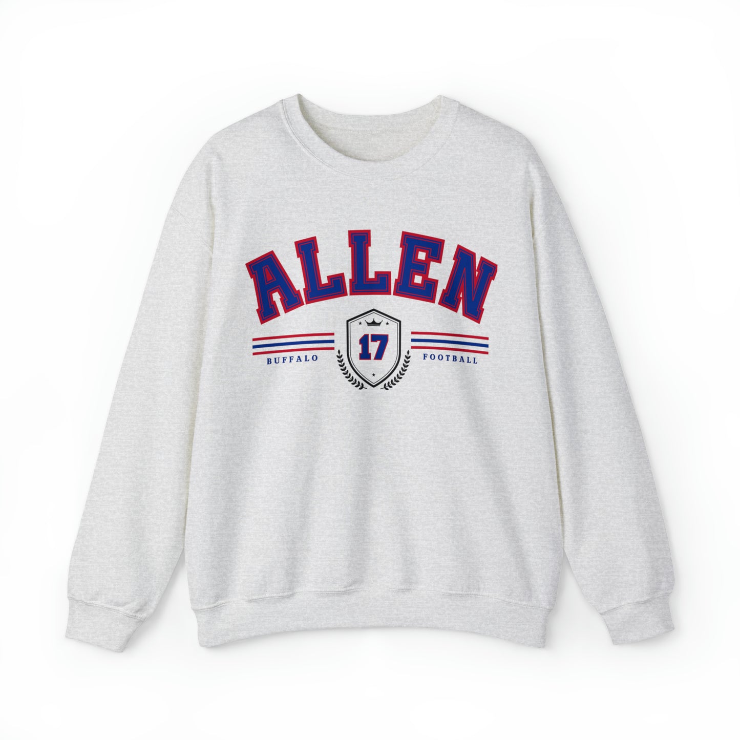 Josh Allen Sweatshirt - Happy Place Studio