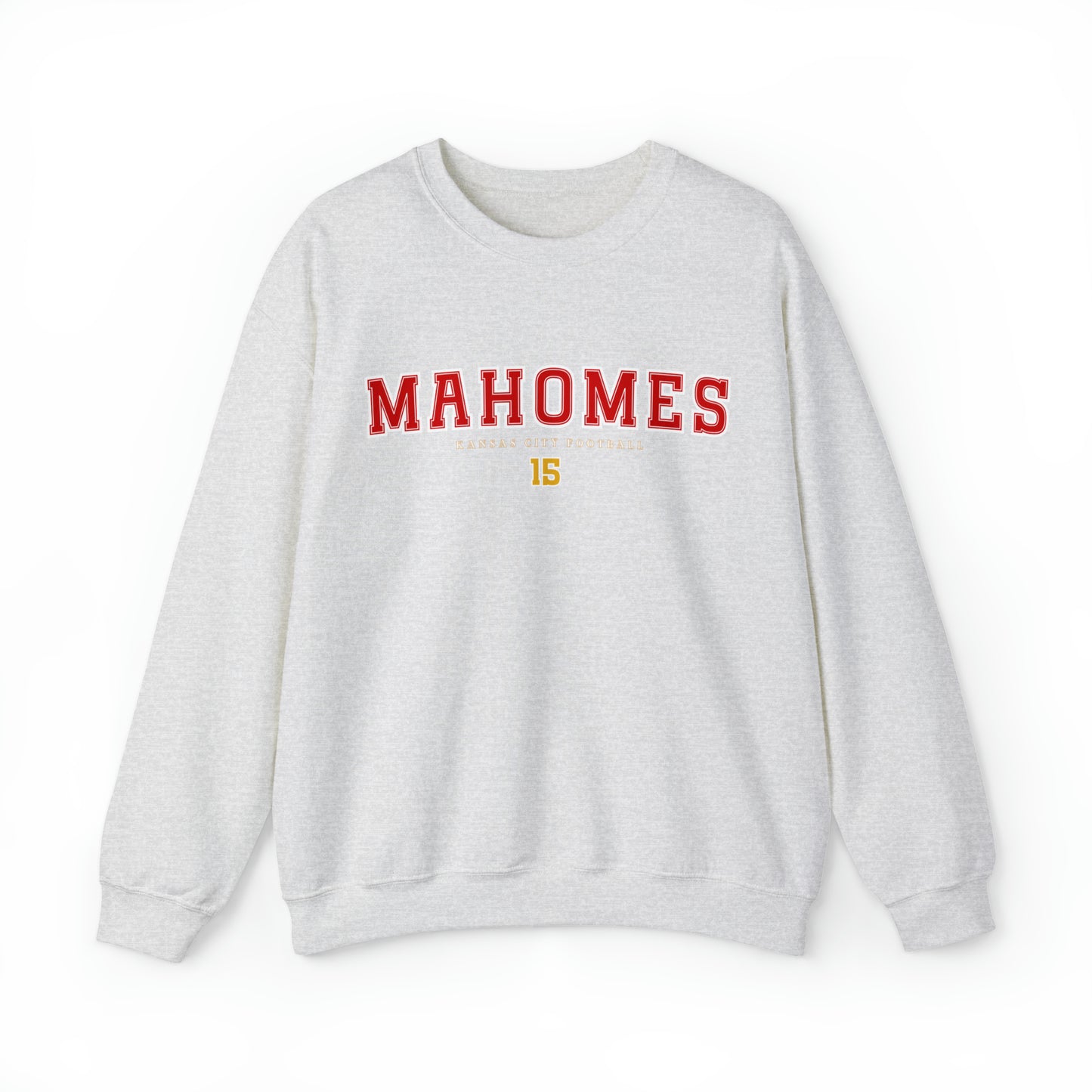 Patrick Mahomes Sweatshirt - Happy Place Studio
