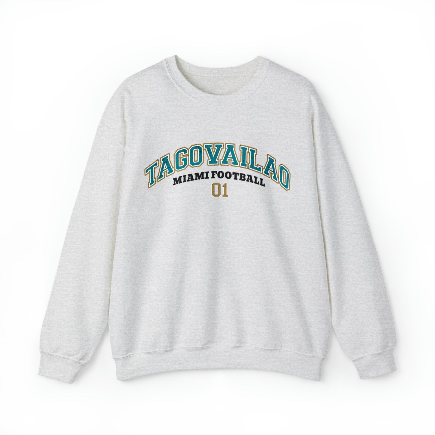 Tua Tagovailao Sweatshirt - Happy Place Studio