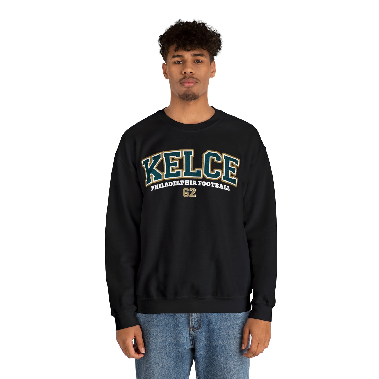 Jason Kelce Sweatshirt - Happy Place Studio