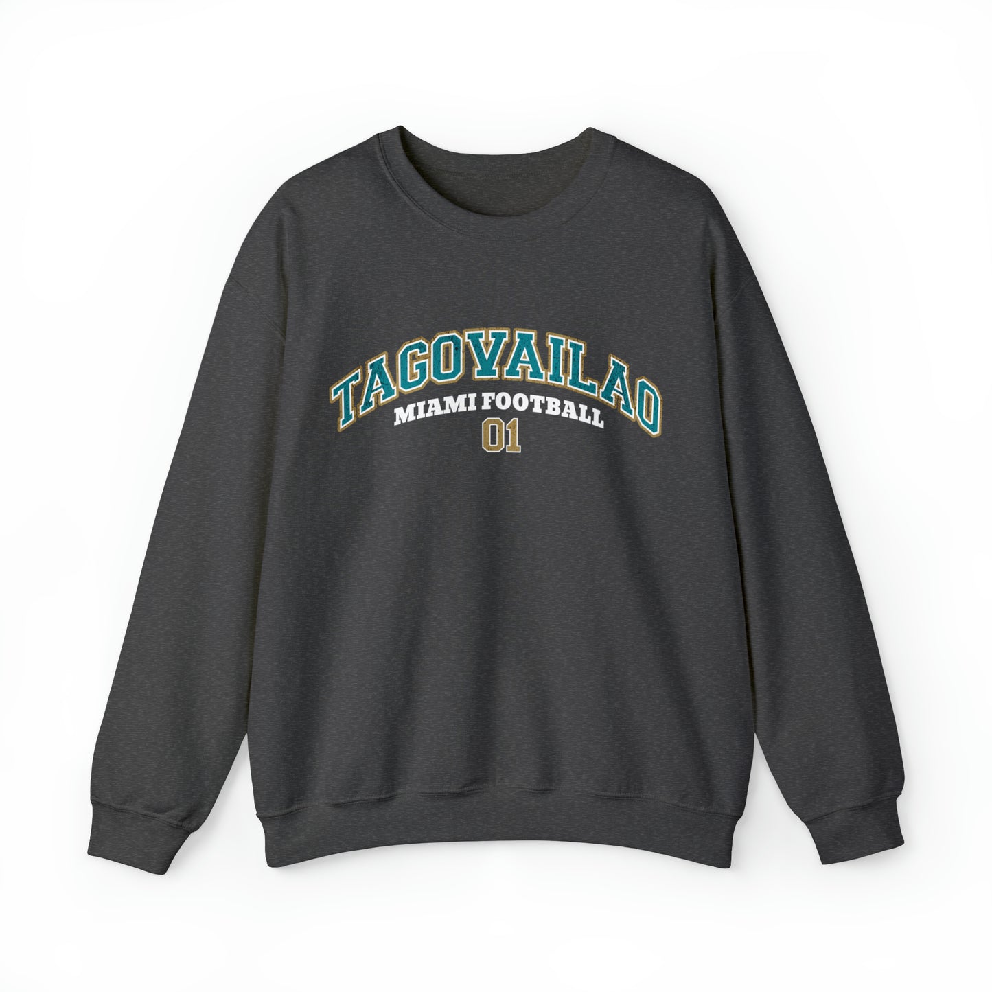 Tua Tagovailao Sweatshirt - Happy Place Studio