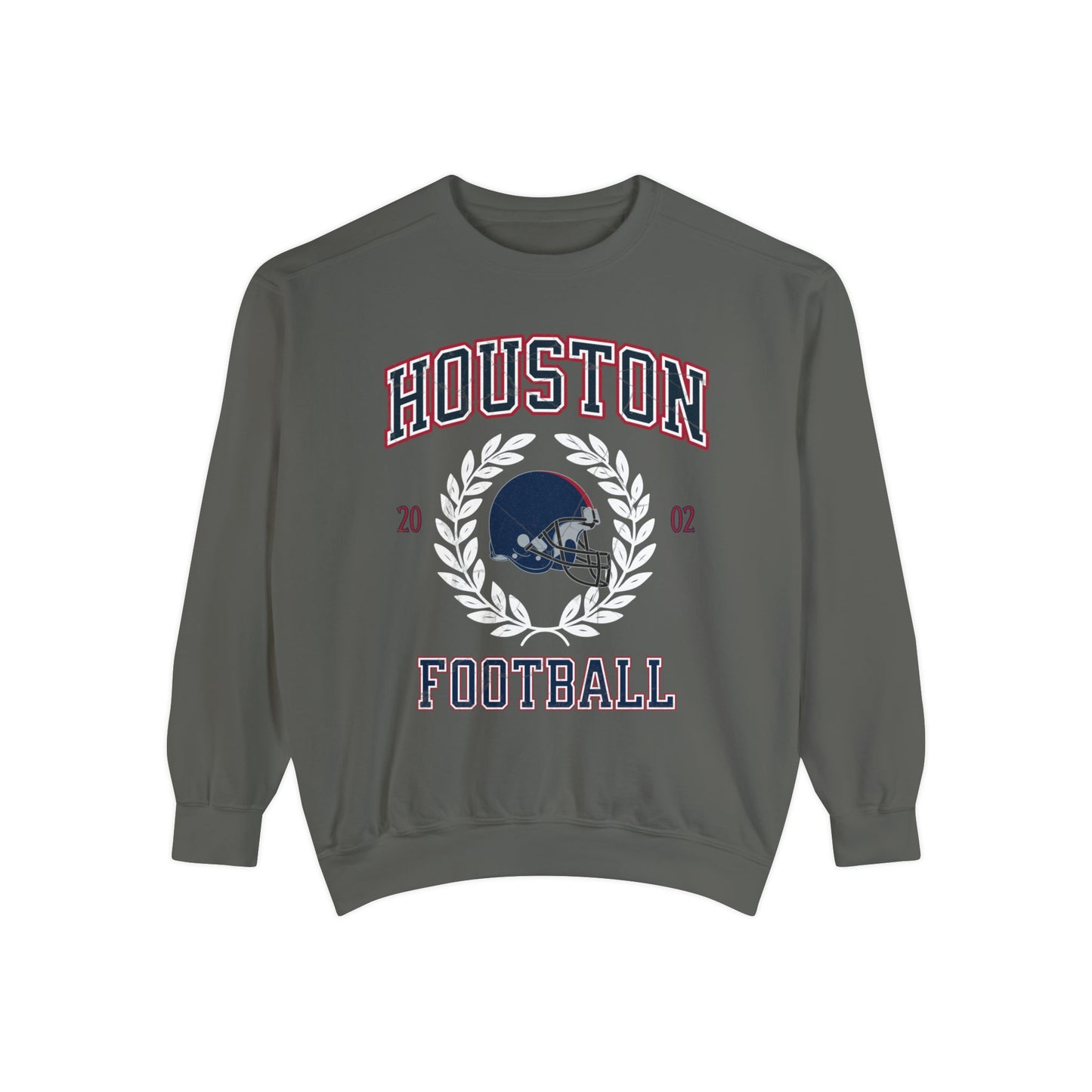 Comfort Colors Houston Football Shirt, Houston Shirt, Texan Football Shirt, Houston Football Tshirt, Texan Football Sweatshirt, CJ Stroud