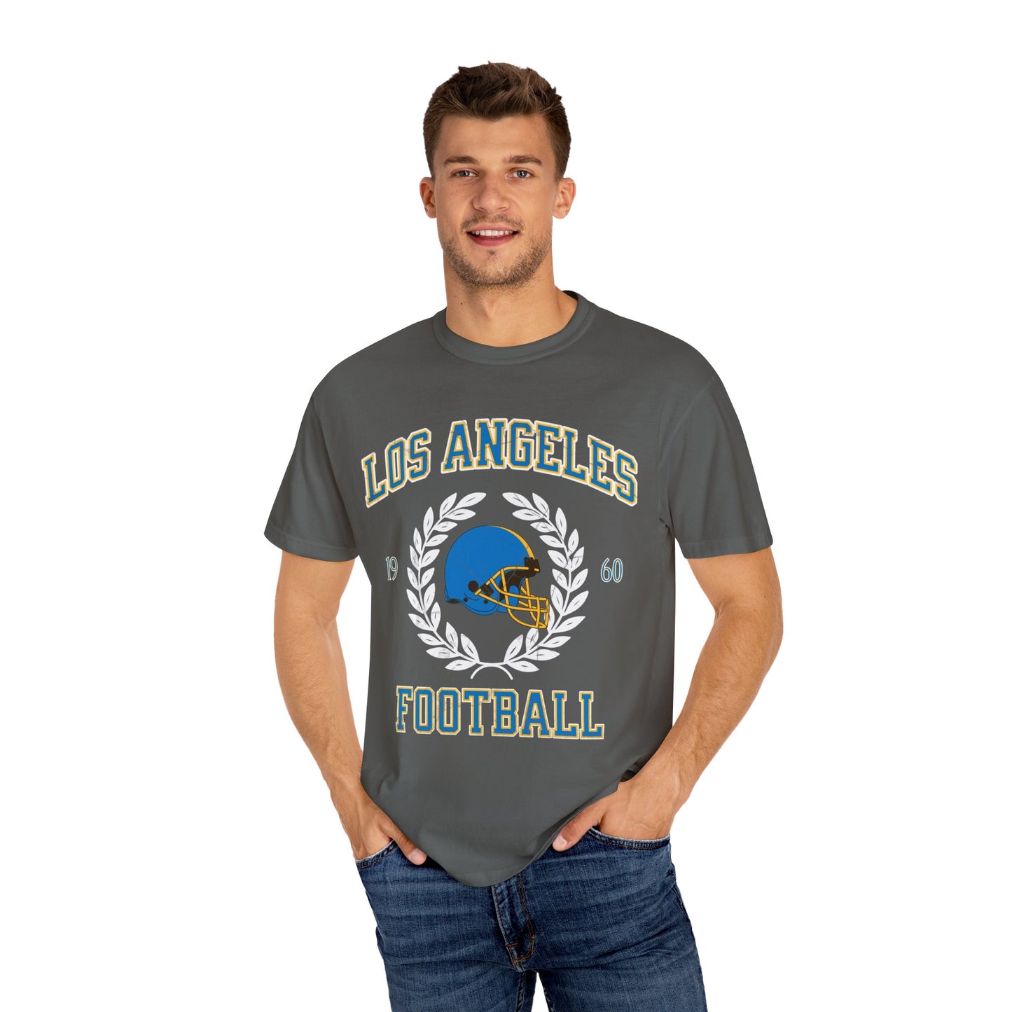 Comfort Colors LA Charger Shirt