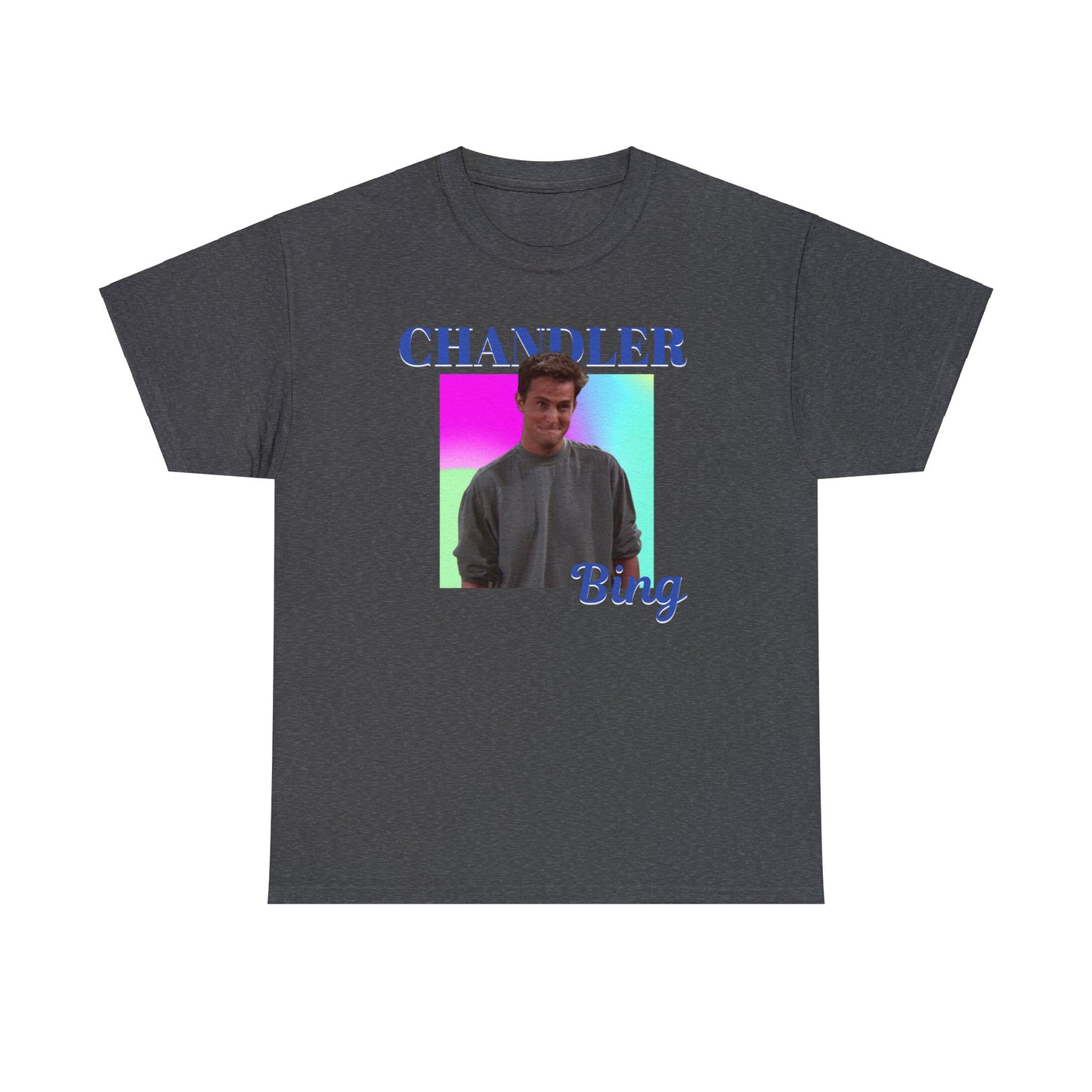 90's Chandler Bing Shirt