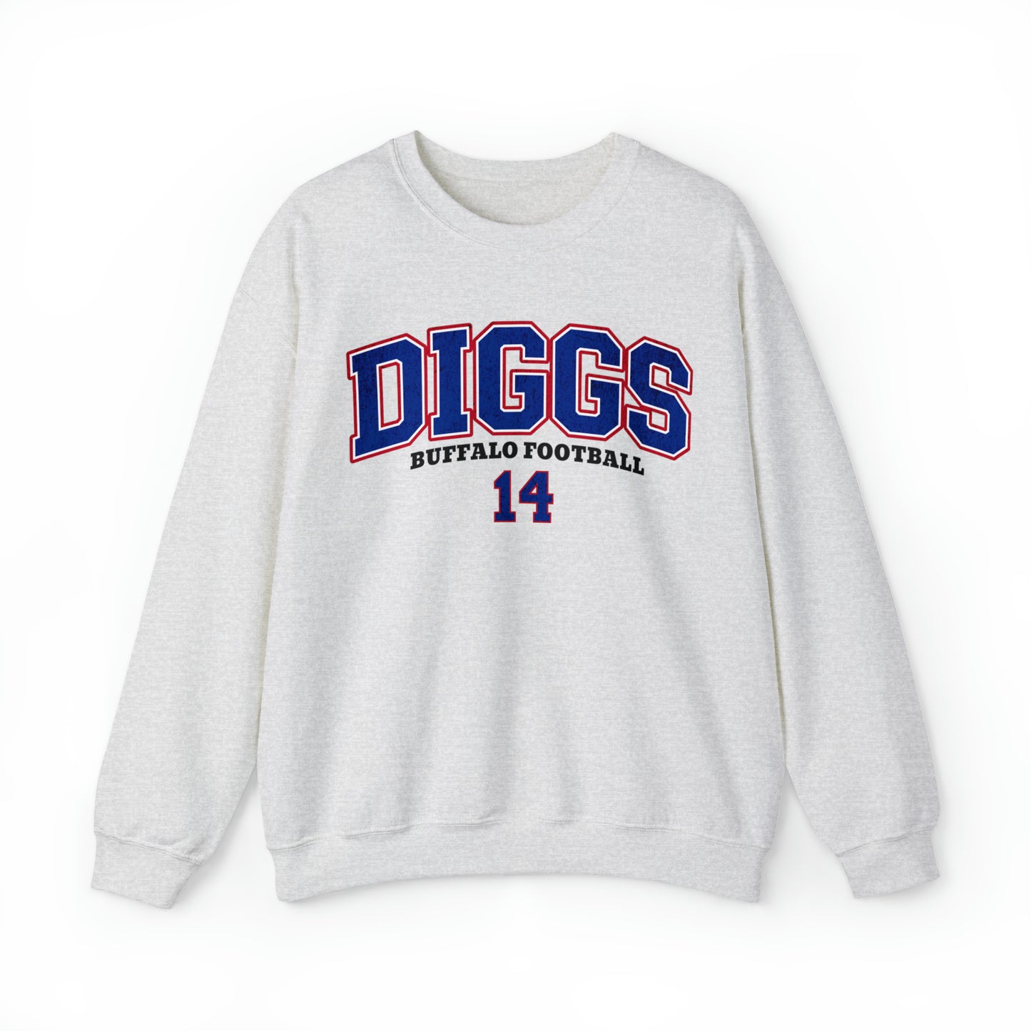 Stefon Diggs Sweatshirt - Happy Place Studio