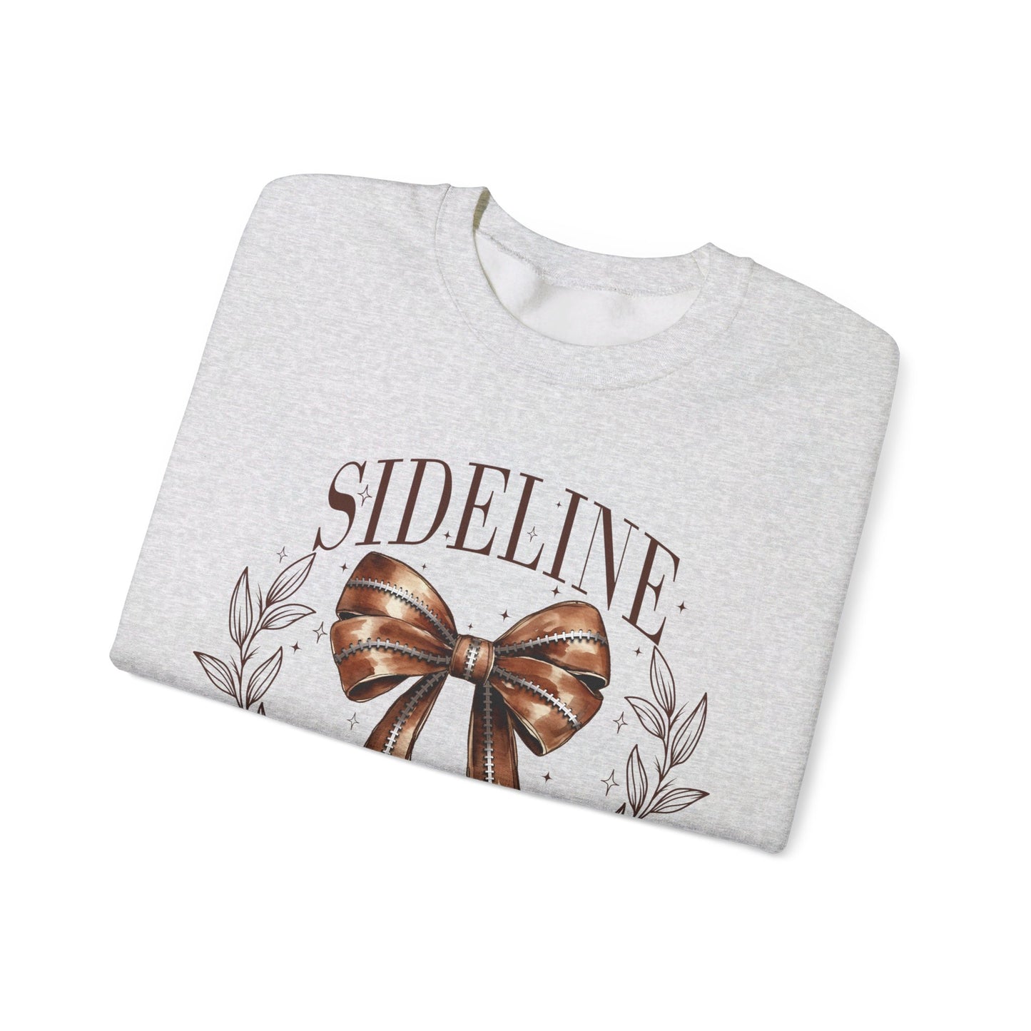 Football Sweatshirt Sideline Social Club Coquette Football Sweater Football Hoodie Football Mom Sweatshirt Football Wife Football Girlfriend