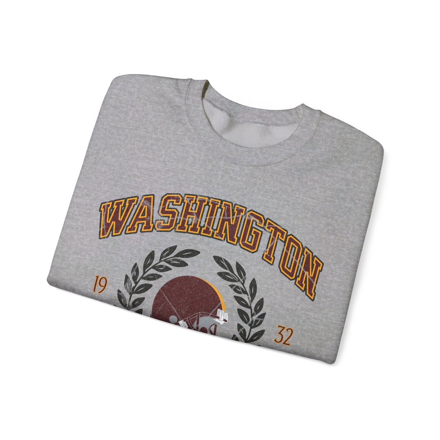 Washington Football Crewneck, Washington Sweatshirt, Vintage Washington Football Shirt, Washington Football Hoodie, Washington Football