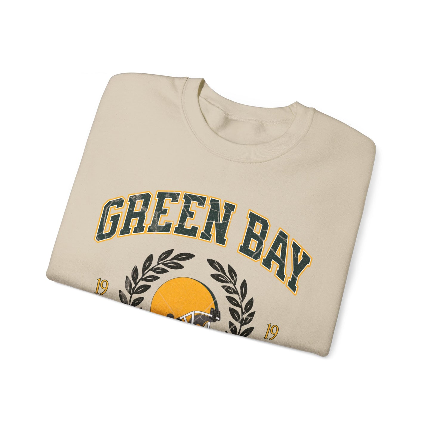 Green Bay Football Sweatshirt