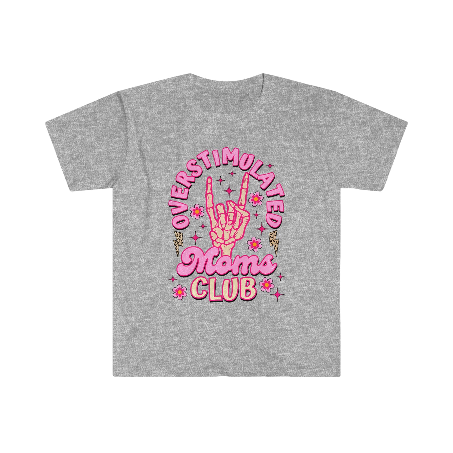 Overstimulated Moms Club - Happy Place Studio