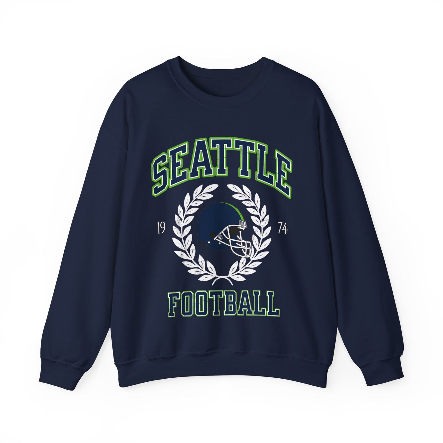 Seattle Football Sweatshirt