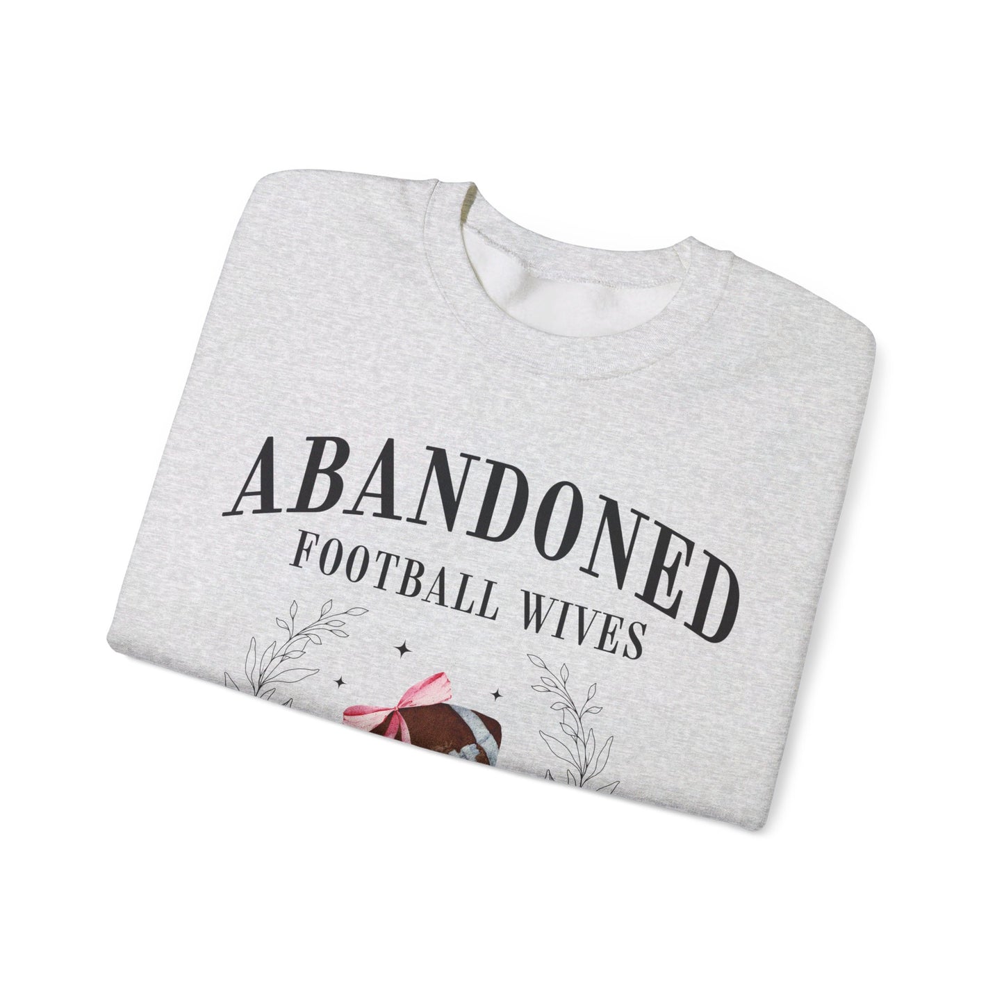 Wives of Football Sweatshirt, Football Wife Shirt, Funny Football Shirt, Coach's Wife Shirt, Gift for Football Mom, Football Mom Sweatshirt
