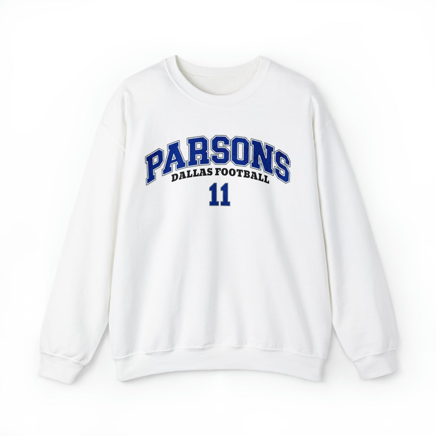 Micah Parsons Sweatshirt, Micah Parsons Shirt, Dallas Football Sweatshirt, Cowboys Sweatshirt, Dallas Football Shirt, Dallas Crewneck - Happy Place Studio