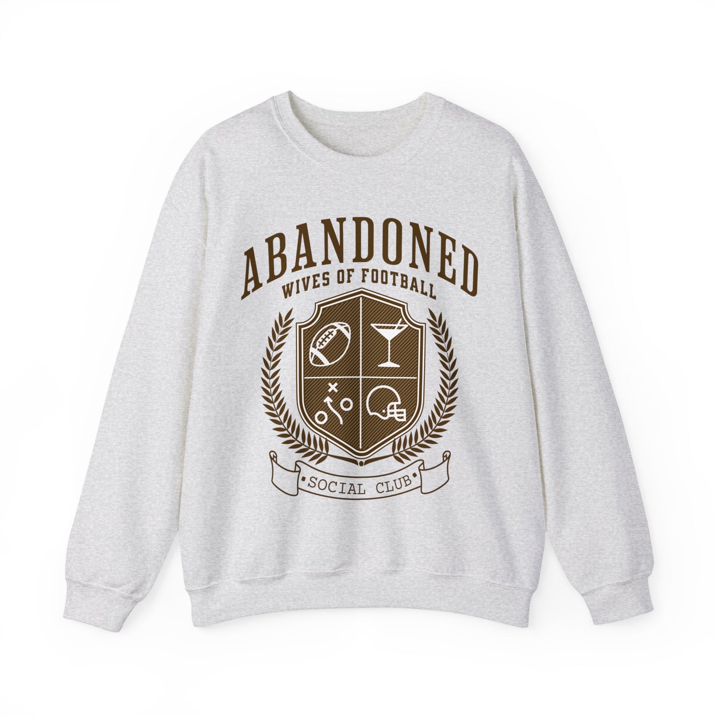 Wives of Football Sweatshirt