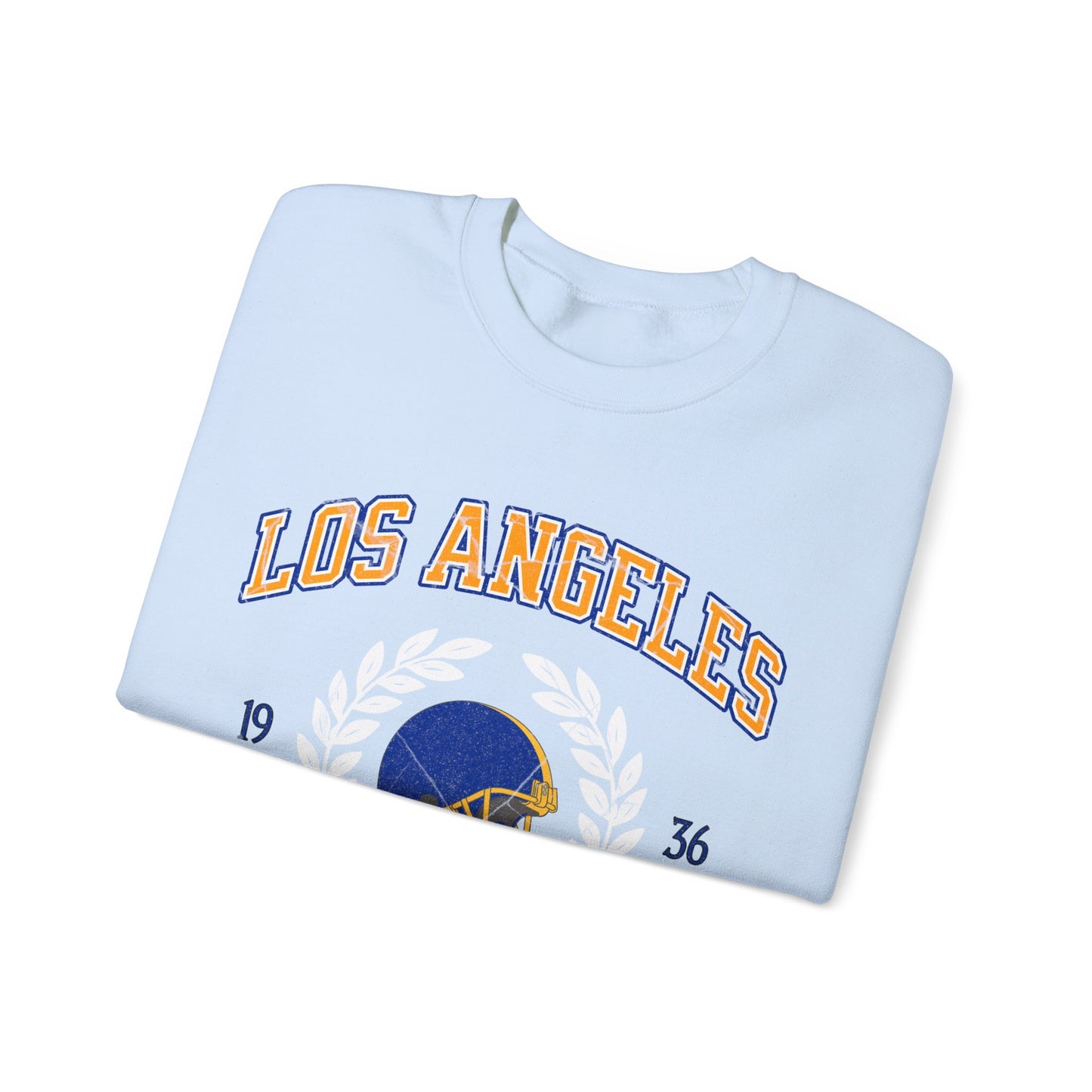 Los Angeles Rams Football Sweatshirt