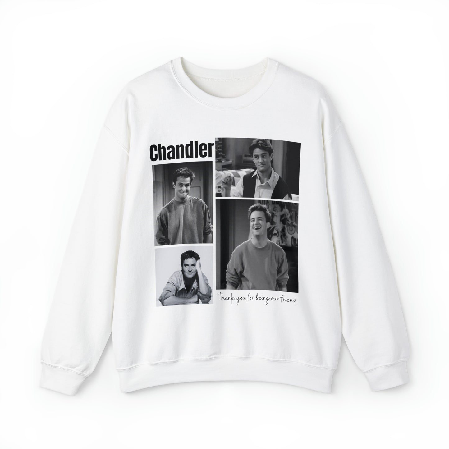 Thank You For Being Our Friend Sweatshirt