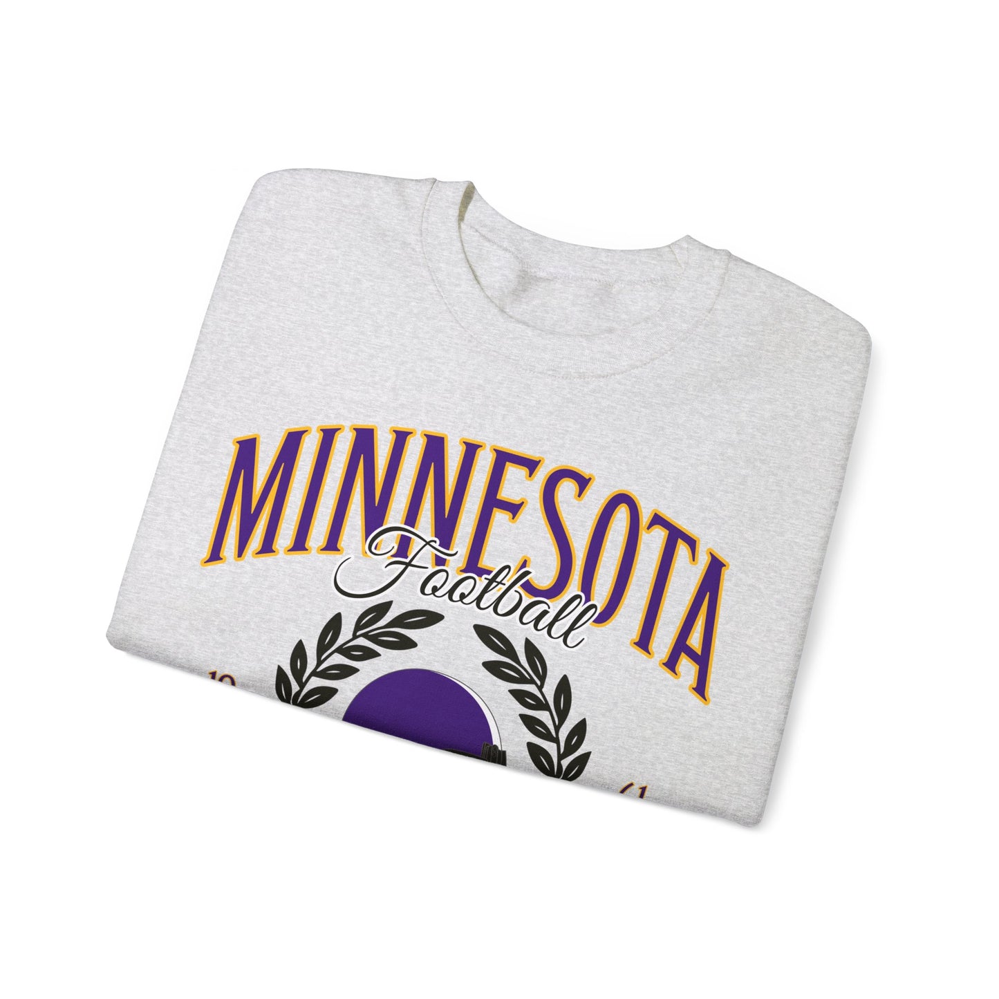 Minnesota Football Sweatshirt