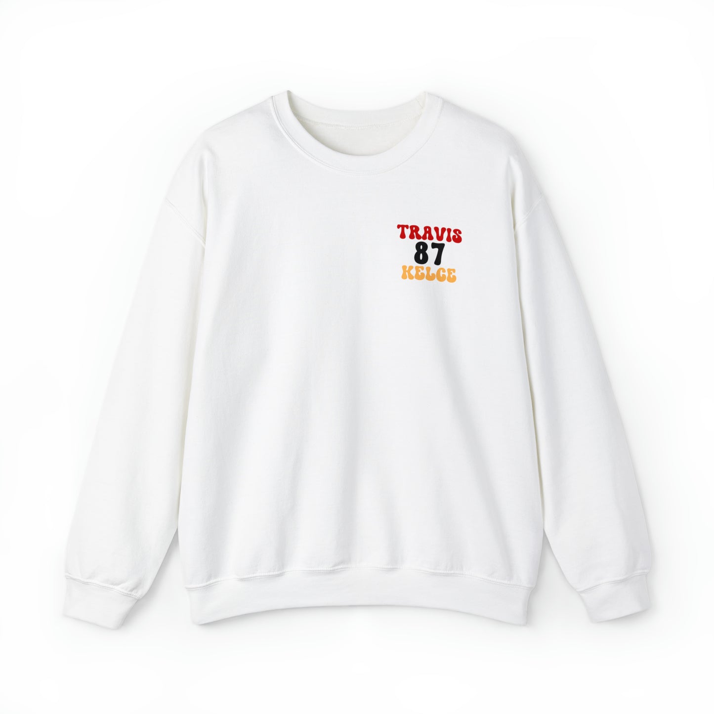 In My Travis Kelce Era Sweatshirt - Happy Place Studio