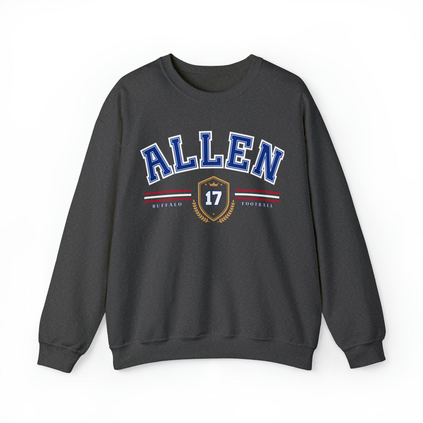 Josh Allen Sweatshirt - Happy Place Studio