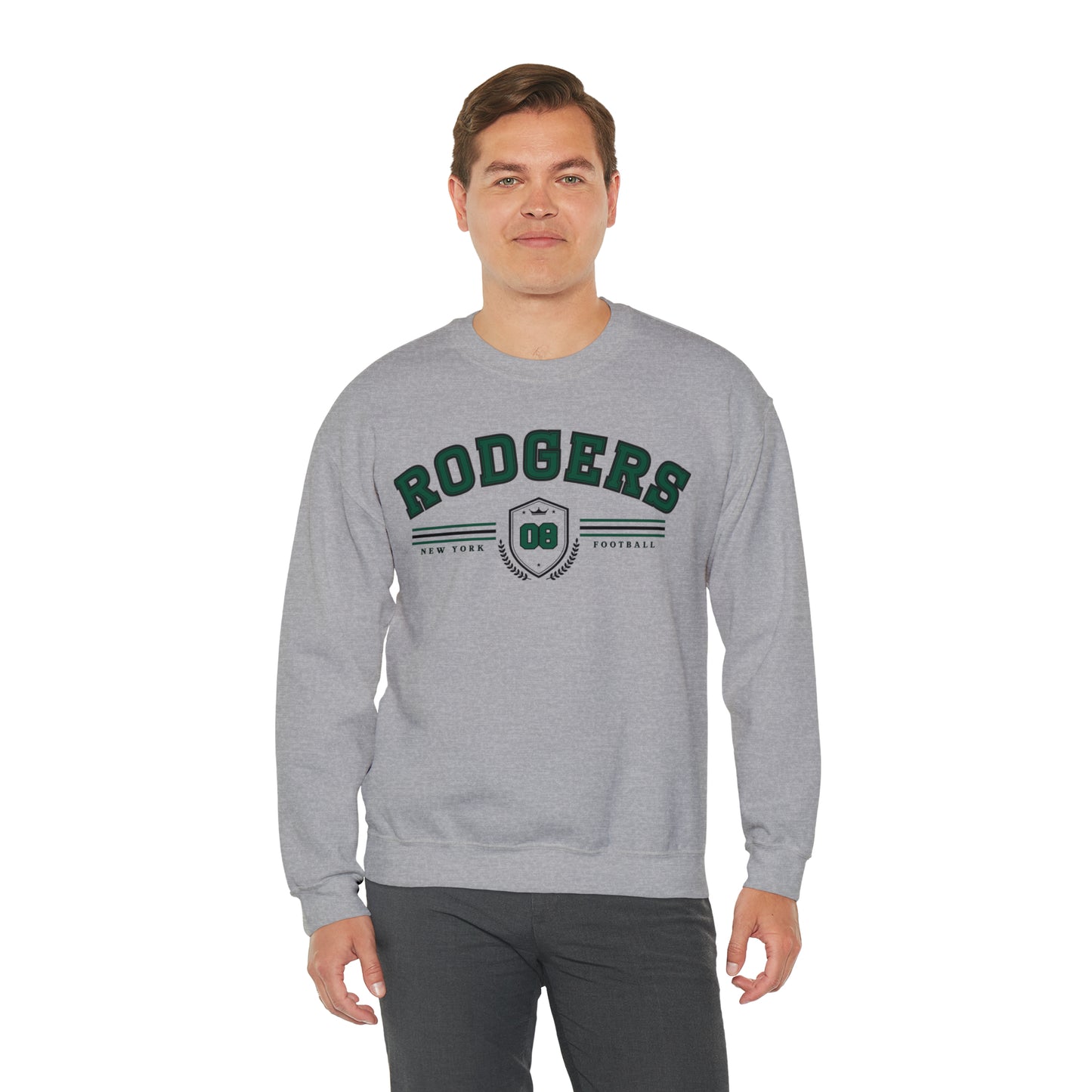Aaron Rodgers Sweatshirt - Happy Place Studio