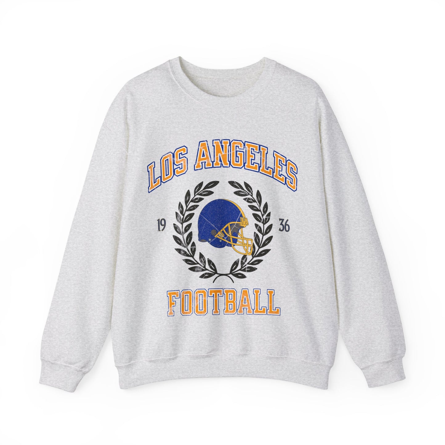 Los Angeles Rams Football Sweatshirt