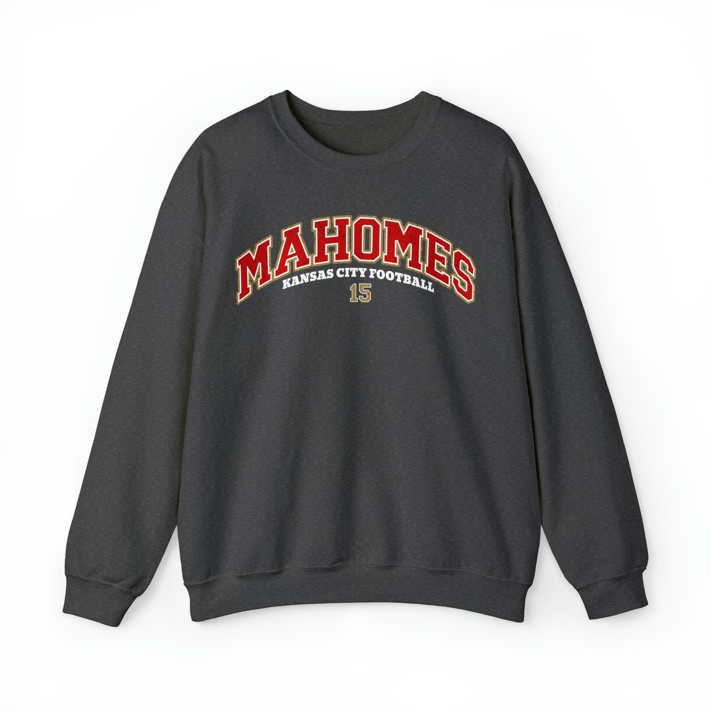Patrick Mahomes Sweatshirt - Happy Place Studio
