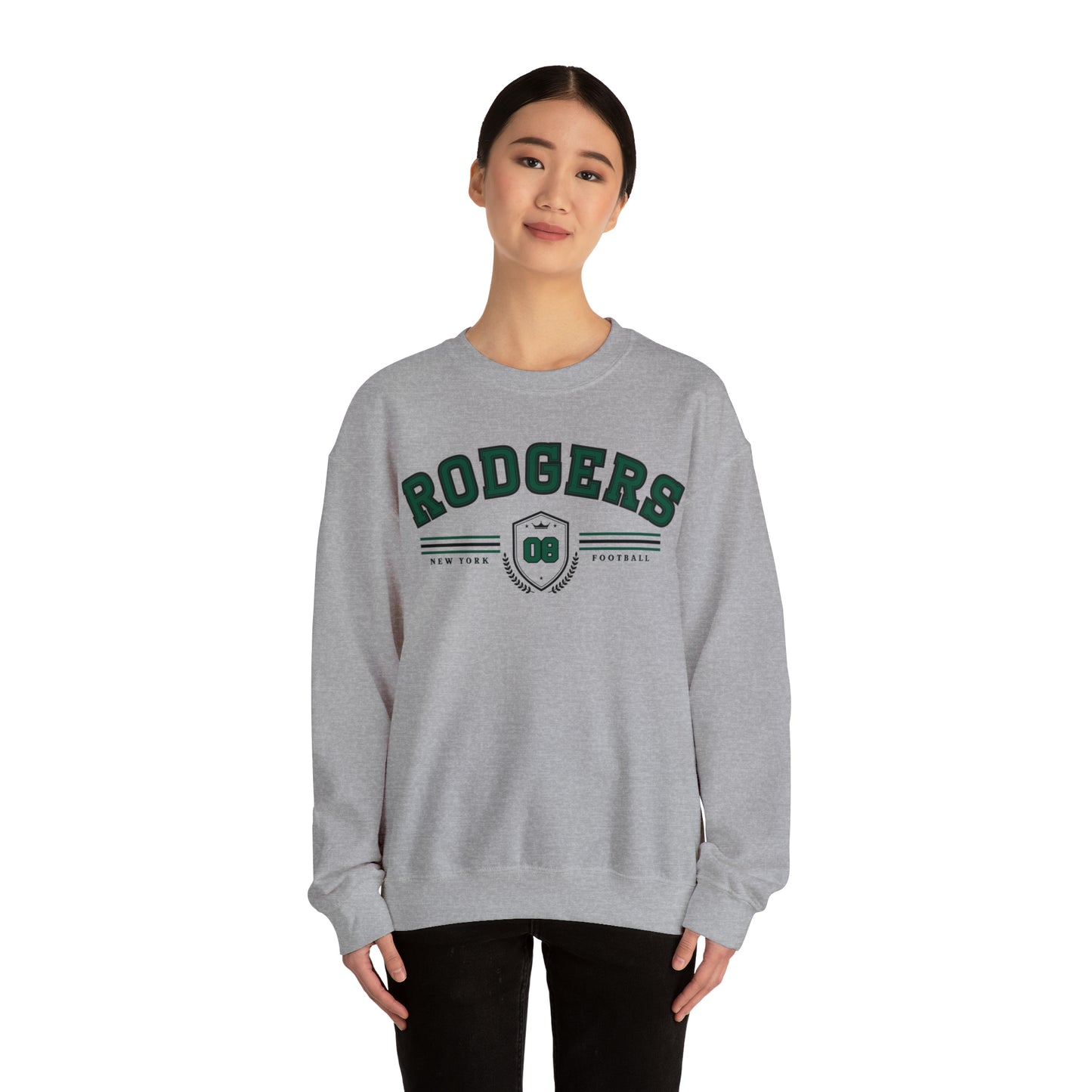 Aaron Rodgers Sweatshirt - Happy Place Studio